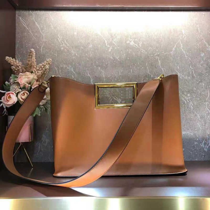 

Handbags Shoulder Crossbody Bag Tote Bags Fashion Plain Large Capacity Package High Quality Genuine Leather Gold Hardware Letter Removable G7AZ, No bag