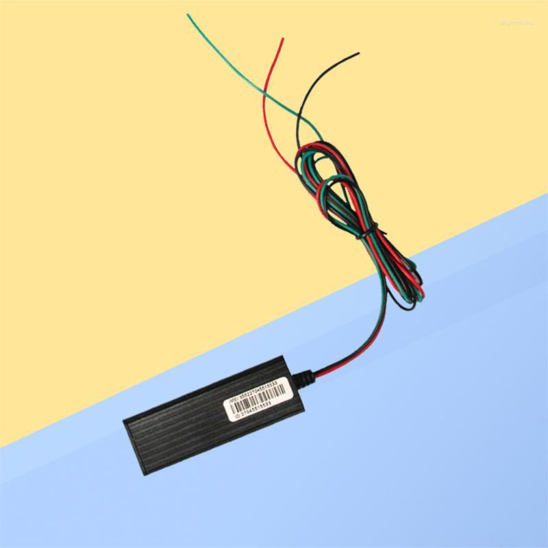 

Car GPS & Accessories T3B Vehicle Real-Time Tracking Device GPS/GSM/GPRS Locator Positioner Alarm For Motorcycle Electrombile Truck