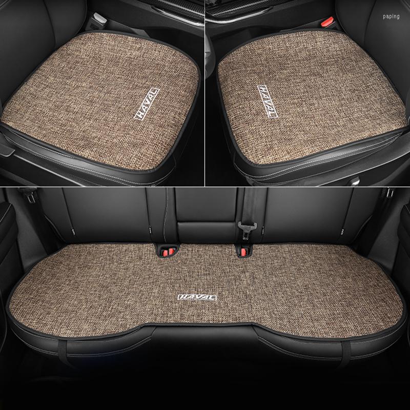 

Car Seat Covers For Haval H6 3th 2022 Cover Front Rear Cushion Breathable Protector Pad Case Mats Interior Decoration Accessories