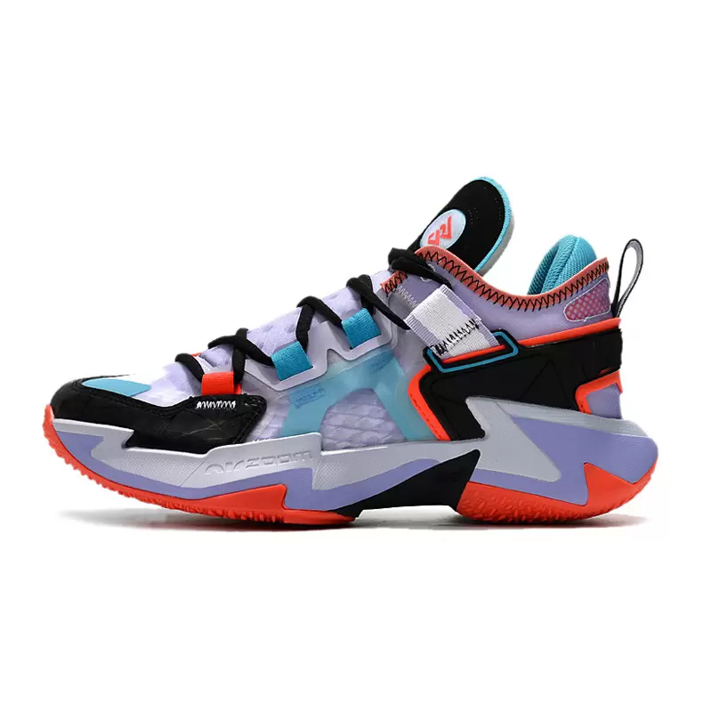 

Womens jumpman Why not 0.5 Russell Westbrook basketball shoes for kids Cant beat that price Beige Pink Christmas sneakers tennis, 2#black