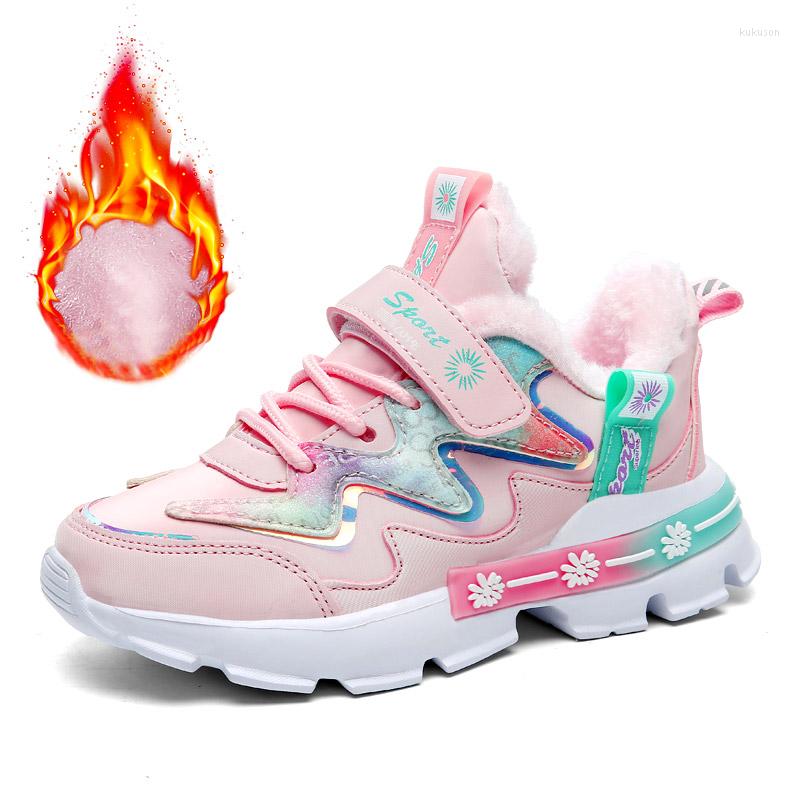 

Athletic Shoes Children Sneakers Girls Tennis Sports Fashion Mesh FOR KIDS GIRL SPORT BIG CHILD SIZE 26-38 PINK GREEN 6-12YEARS, 1.mesh green