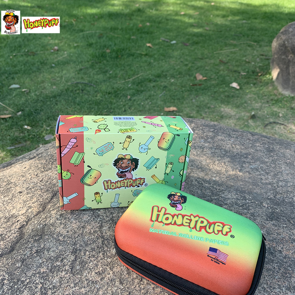 

canvas herb container bag wallet smoke accessories 120x160MM Portable Multifunctional Semll Proof Storage Case Wholesale Smoking Bag