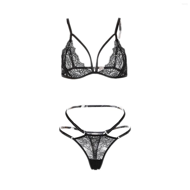 

Bras Sets Toddler Baby Wave Pattern Two-pieces Set Infant Girls' Round Collar Sleeveless Sling Tops Elastic Long Pants, Black