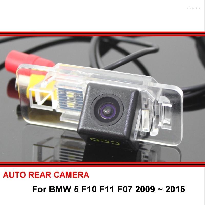 

Car Rear View Cameras Cameras& Parking Sensors For 5 F10 F11 F07 2009-2022 530I E60 E61 535LI 520LI Night Vision Reverse Backup Camera HD