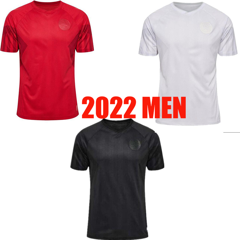 

22 23 special Jersey Soccer Denmark Jerseys 2022 Home Away Third ERIKSEN KJAER MAEHLE CHRISTENSEN SKOV OLSEN BRAITHWAITE DOLBERG football shirts men uniforms