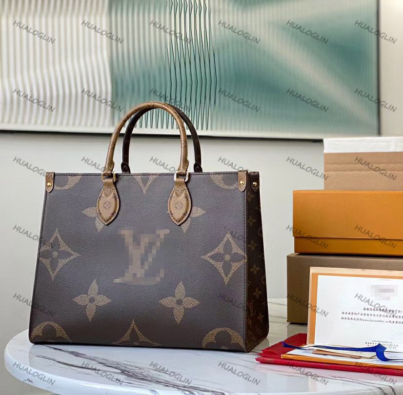 

ONTHEGO Womens Designers Handbags Shoulder Bag Luxurys Purses Clutch Women Leather Tote Ladies Cross body Bags GGs Louiseity 1 Viutonity LVS YSLitys Vuttonity