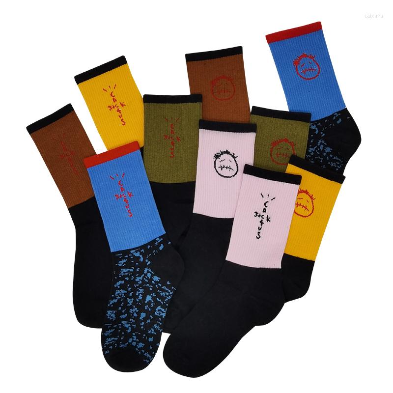 

Men's Socks 10 Pairs/Pack Pure Color Fashion Style Women Men Unisex Street Hip Hop Simple Casual Funny Novelty Skateboard, Style8