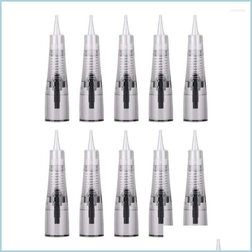 

Tattoo Needles Tattoo Needles 10Pcs 1P/3P/5P/5F/7F Cartridge Needle Makeup Microblading Eyebrow Lips Pen Supplies Drop Del Toptrimmer Dhokt