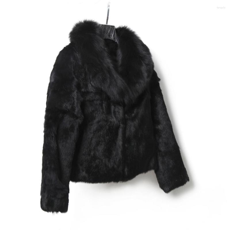 

Women' Fur Jacket Sale Items Winter Clothes Women Coat With Big Wsr661, Beige