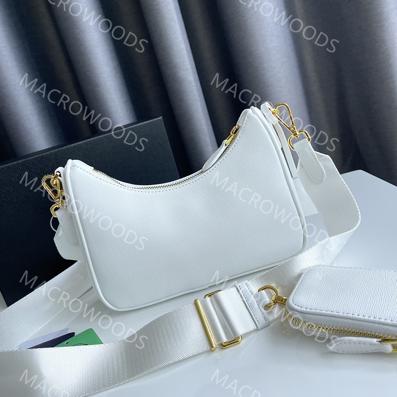 

designer Saffiano leather bag luxury Triangle logo Messenger bags Detachable chain handle handbag for women Zipper closure Shoulder bag with coin purse Cross body, Extra shipping(not for sale)