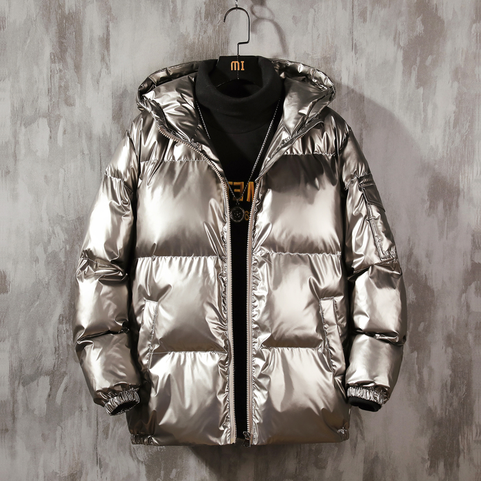 

Women's Down Parkas Winter Jacket Women Parkas Female Hooded Thick Loose Casual Jacket Warm Winter Coat Women 220930, Green blue