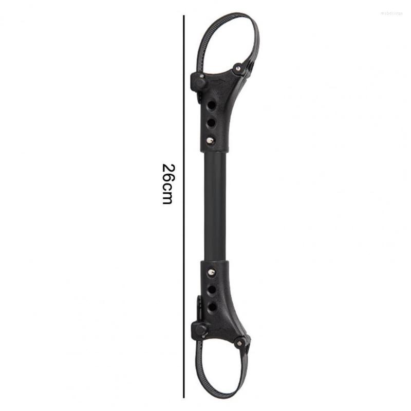 

Stroller Parts Durable Good Universal Twin Baby Connector Black Color Multipurpose Pushchair Products