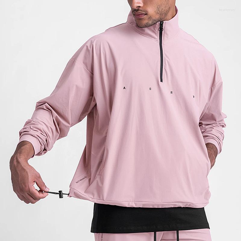 

Men's Hoodies Men's Gym Jacket Running Hooded Fitness Sport Coat Sportswear Zipper Hoody Sweatshirt Training Casual Pullover, White