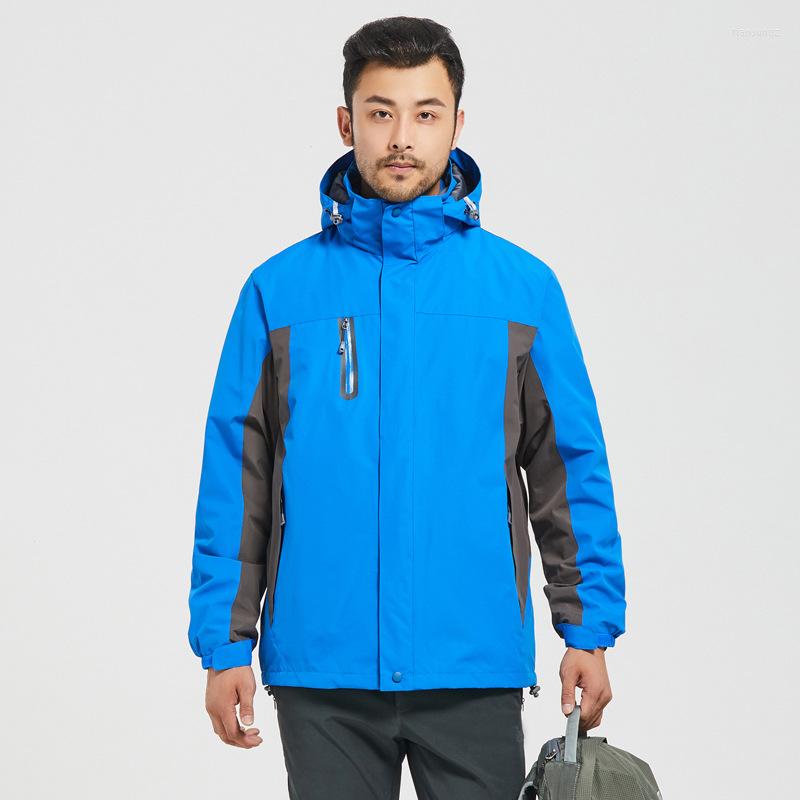 

Hunting Jackets Cinbatu Coats Men Women Outdoor Camping Fishing Hiking Clothing Rain Skiing Jacket Windbreaker Winter Heated, Army green