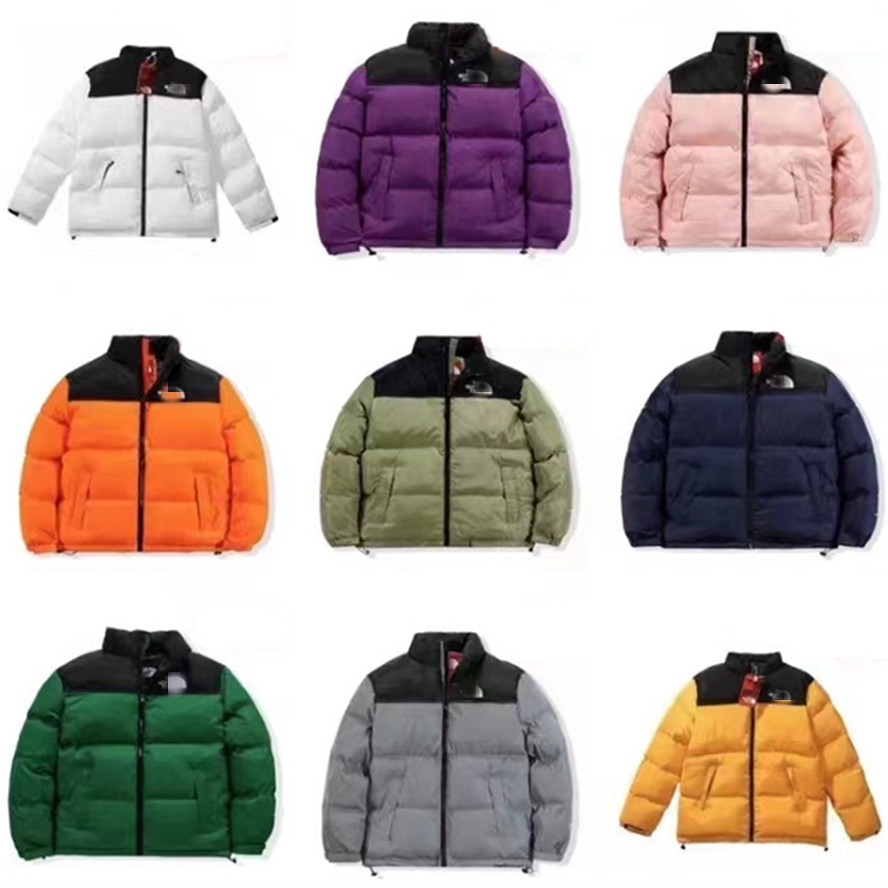 

Men's North Designer black Down & Parkas winter Overcoat Jacket Down Womens Outerwear Causal Hip Hop Streetwear Size S/M/L/XL/2XL
