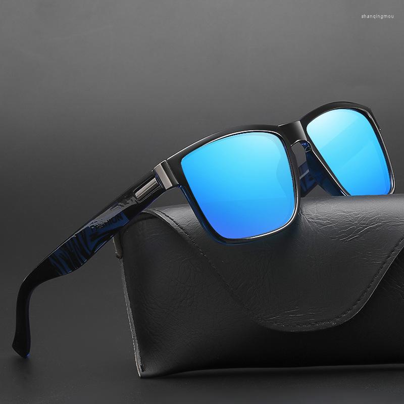 

Sunglasses Fashion Wrap Square Classic Women Men Versatile Pattern Frame Retro Decorative Sun Glasses UV400 Goggles