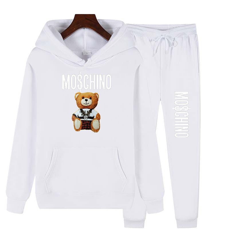 

Hip Hop Clothes Men's Tracksuits Casual hoody Jackets Fashion Male Suits Warm tracksuit Polo designer hoodie Pants Sets Jacket Men 3XL Sweatshirt, White 1