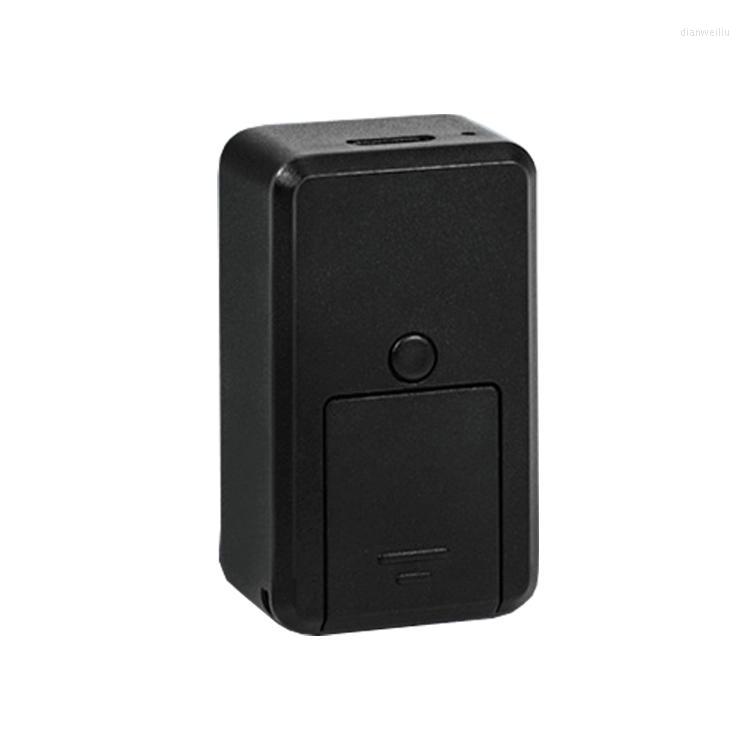 

Car GPS & Accessories Small Size GF-19 Pet Tracker With APP Realtime Kids For Outdoor Activities