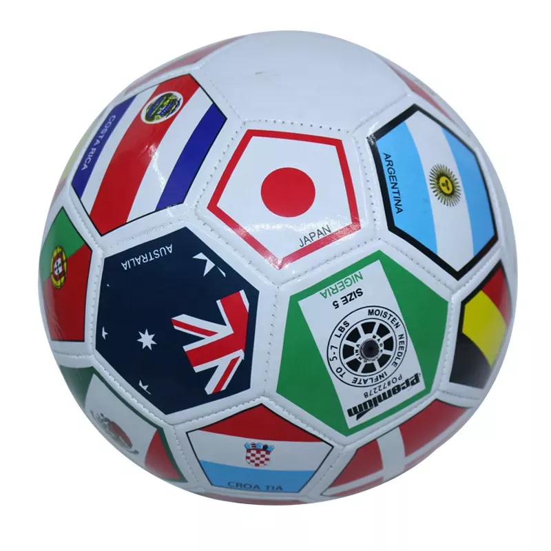 

Balls Qatar Football 2022 Wholesal Machine Stitched Soccer Ball