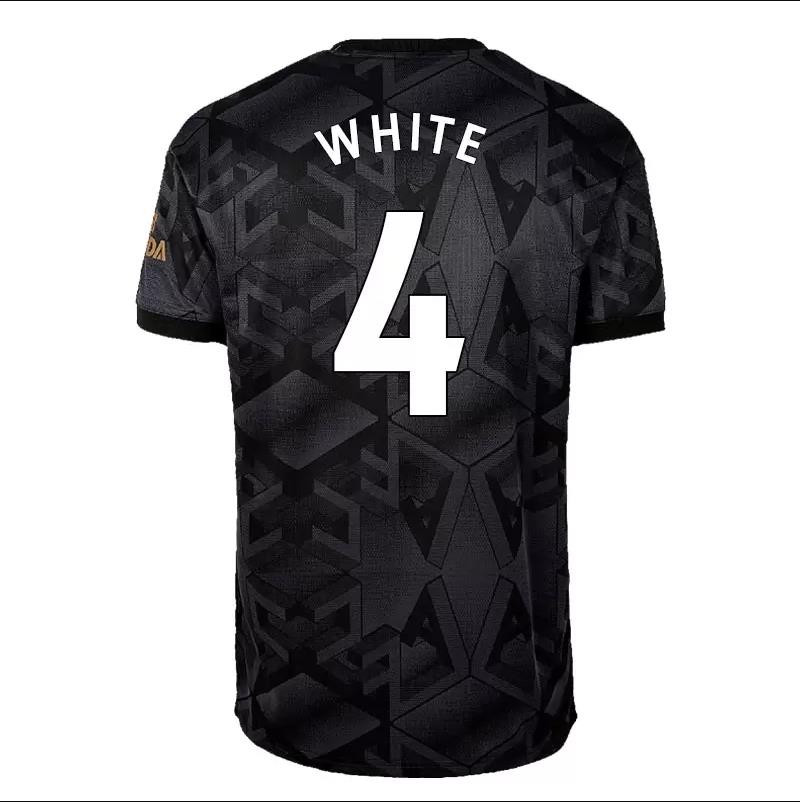 

SMITH ROWE G.JESUS SAKA soccer jersey SALIBA 22 23 Fans Player version ODEGAARD NKETIAH TIERNEY 2022 2023 football kits shirt, Away