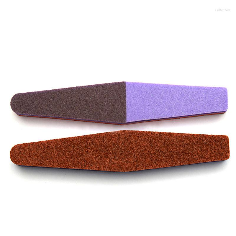 

Nail Files 1Piece File Buffer Diamond Sanding Surface Sponge Polishing Block Pedicure Manicure Tools