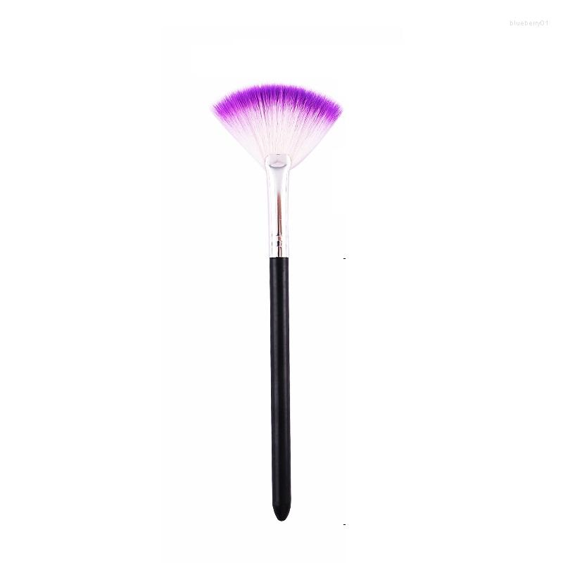 

Makeup Brushes Single Blush Brush High Light&Loose Powder With Soft Fur Multifunction Beauty Tools For Face
