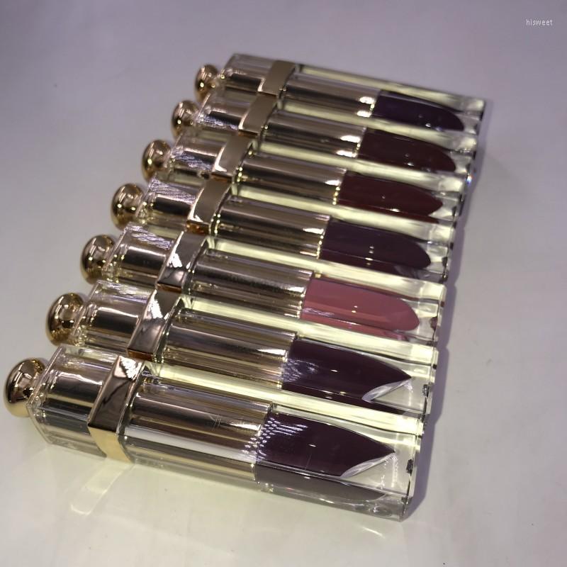 

Lip Gloss 1pcs 10pcs Matte Custom Private Label Glossy Waterproof Long Lasting Moisturizing For Women Beauty, Candid