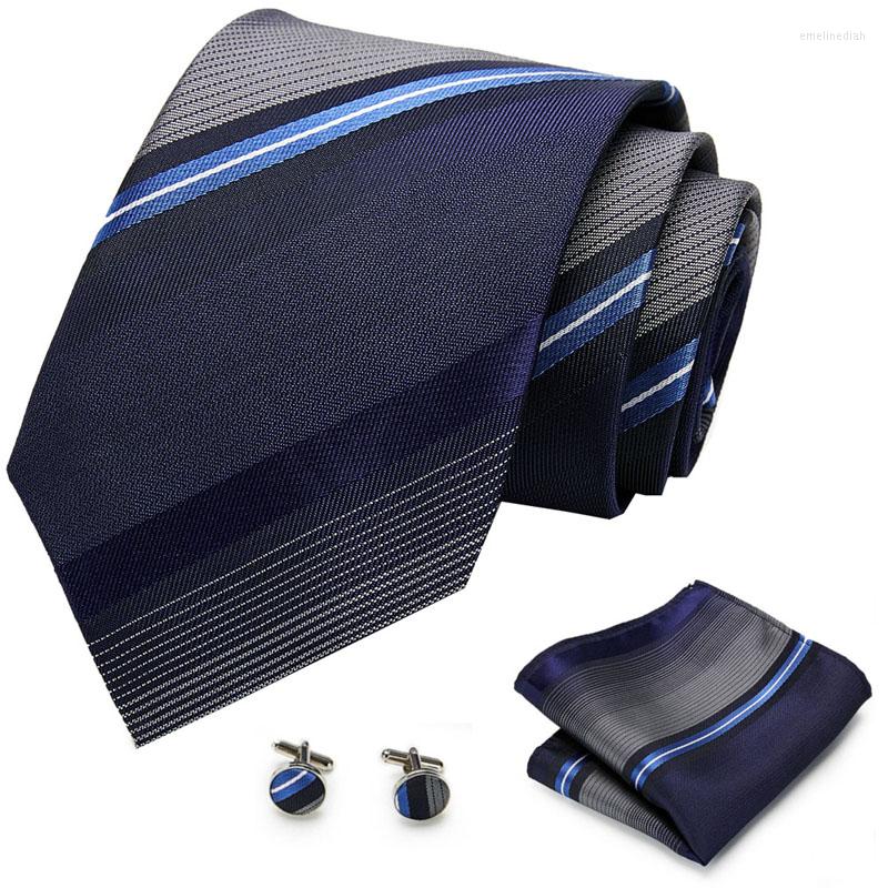 

Bow Ties 8 Cm Necktie Silk Mens Tie Floral Print Gray Red For Men Wedding Business 39 Style