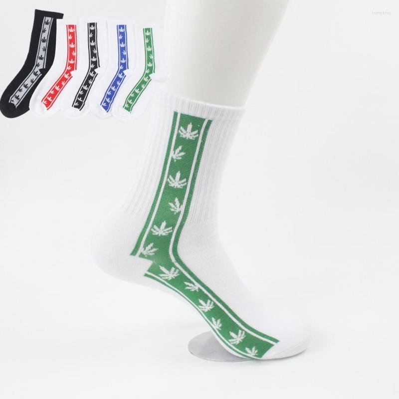 

Men's Socks Fashion Autumn Winter Men Personality Sports Street Skateboard Black White Male Happy, Yms8h2