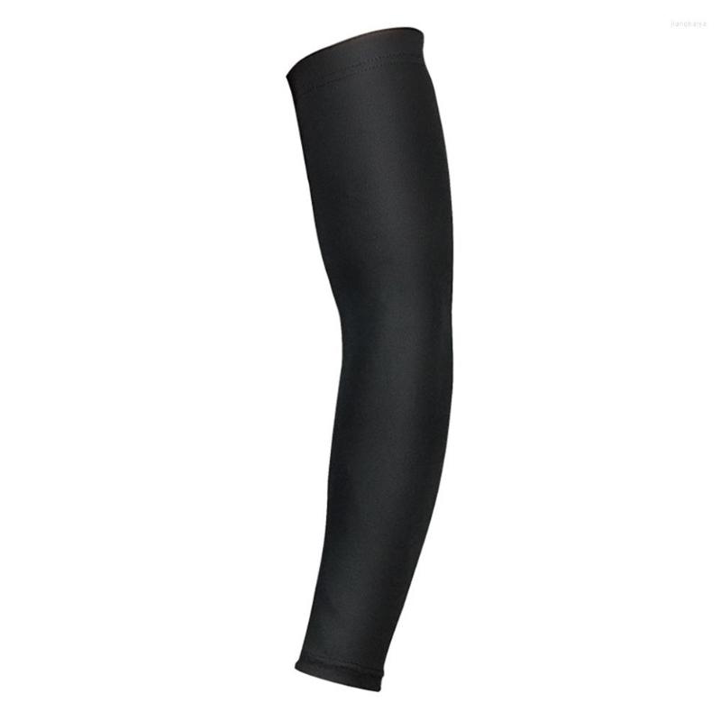 

Knee Pads Outdoor Football Arm Guard Winter Anti-Cold Padded Protection Sleeve Crashproof Elastic Compression Sportswear, Picture shown