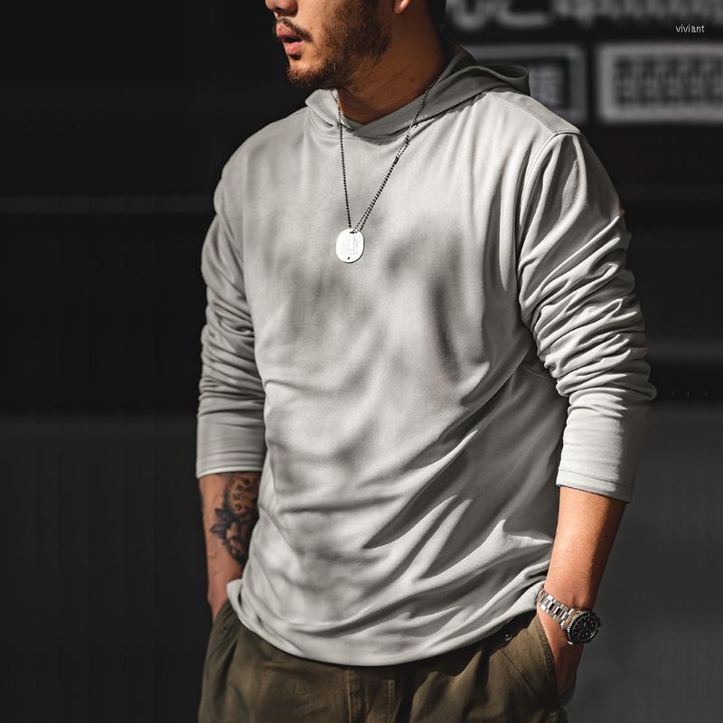 

Men' Hoodies Men' American Solid Color Fashionable Clothing Fast Drying Sweat Absorbing And Breathable Casual Sports Clothes, Light grey