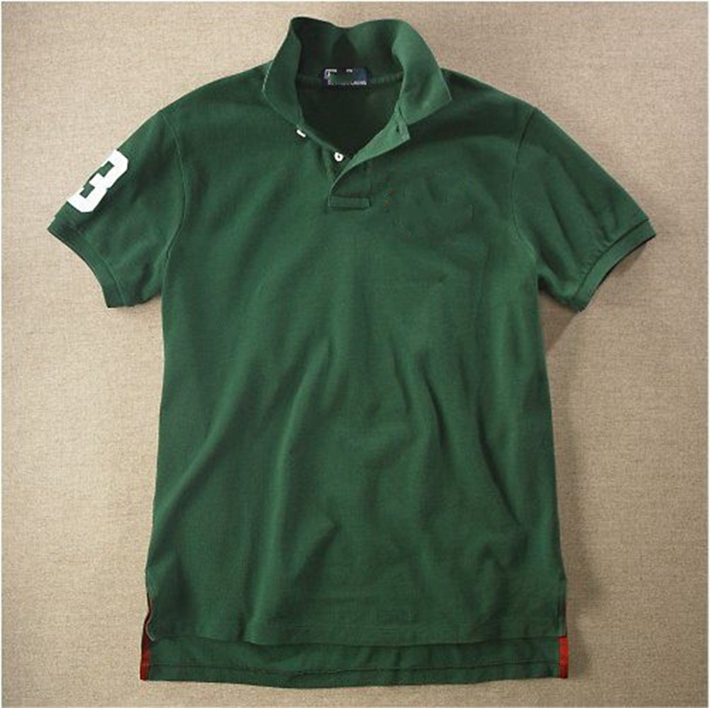 

Designer Wholesale Summer 2120 New Polos High End Casual Fashion Men Lapel Embroidered Short Sleeve Polos Shirt 100% Cotton S-2XL, Asian size