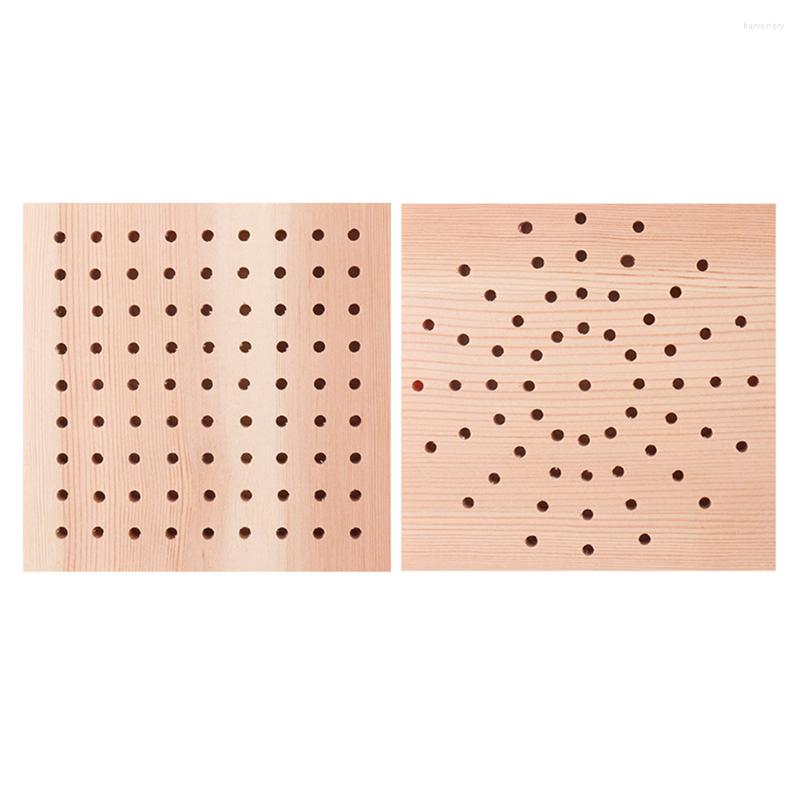 

False Eyelashes 2Pcs Doll Base Wooden Making Holder Pottery Art Supplies