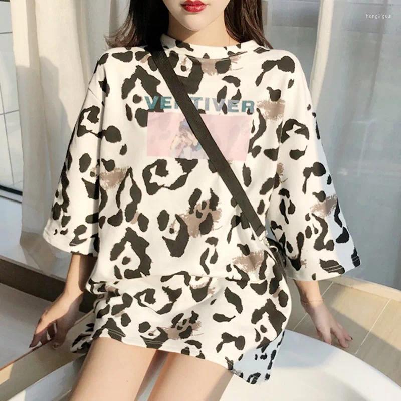 

Women's T Shirts Korean T-shirts Women Letter Printed O-Neck Simple All-match Harajuku Hip Hop Streetwear Womens Tshirt Summer Chic Tops, Xian 617 bai