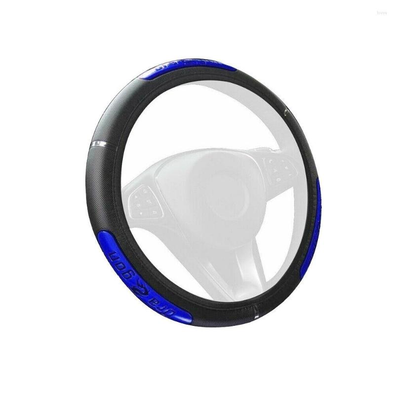 

Steering Wheel Covers Car Cover Universal Elastic Interior Case Accessories Grip Protector