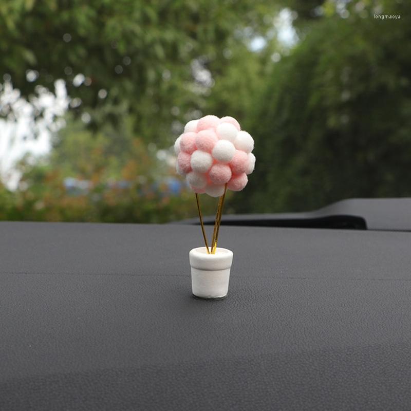 

Interior Decorations Car Decoration Balloon Ornaments Dashboard Toys Windowsill Desk Office Supplies Girls WomenBirthday Gift