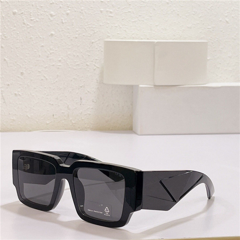 

New fashion design sunglasses 12Z delicate big square frame popular and simple style outdoor uv400 protection glasses with original case