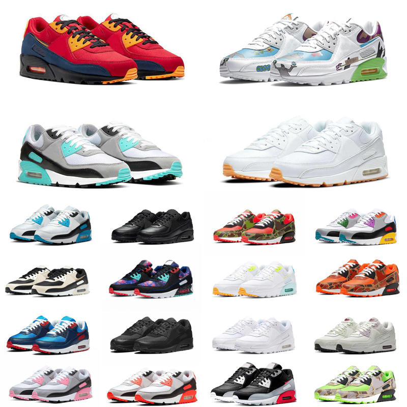 

Men and women Running Shoes Wholesale Fashion Mens Sneakers Sports Trainer Cushion Surface Breathable Size Eur 36-45, (18)