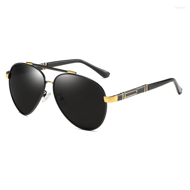 

Sunglasses DOISYER Men's Hd Polarized Driving Mirror