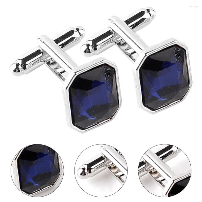 

Bow Ties 1 Pair Of Delicate Collar Button Fashion Cufflink Sleeve Stylish