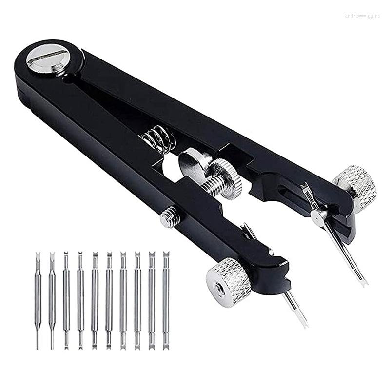

Watch Repair Kits Spring Bar Plier Tool Set Watchband Pliers Tweezer For Pins Removement