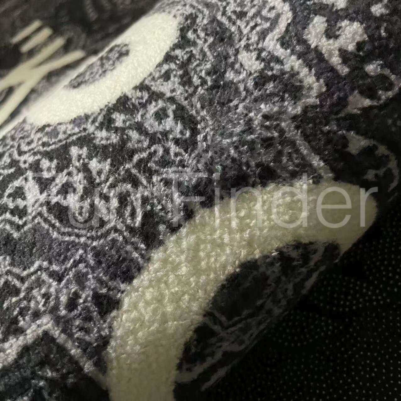 

Upgrade White Neew Cashew Fower K Carpets Floor Mats Trendy Designer Off Carpet Decorations Rug, Customize