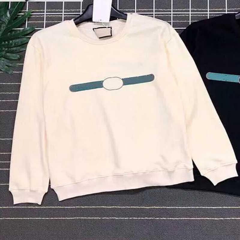 

Men Women Designer Hoodies Winter Sweatshirts Men's Brand High Street Print Hoodies Fashion Streetwear Pullover Letter Design Simple Style