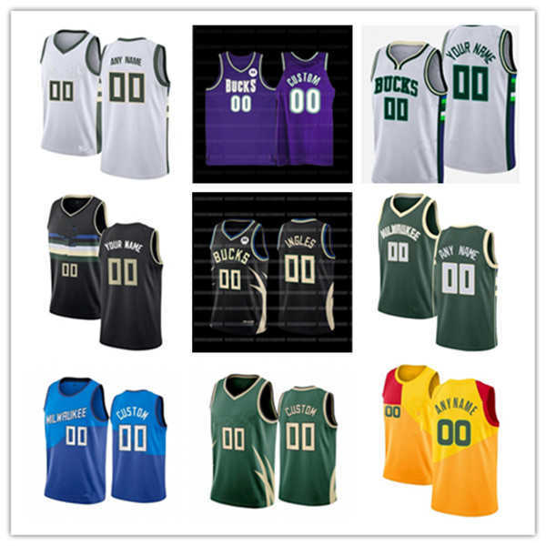 

Men Women Youth Milwaukee''Bucks''Custom Brook 11 Lopez Jrue 21 Holiday Khris 22 Middleton Giannis 34 Antetokounmpo Bobby 9 Portis Basketball Jersey, Colour