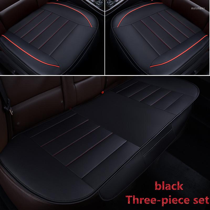 

Car Seat Covers 3PCS/set Not Moves Cushion Accessories Supplies For 3 4 5 6 Series GT M X1 X3 X4 X5 X6 SUV