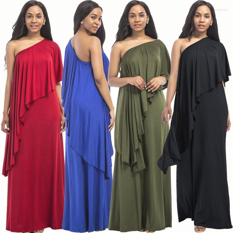 

Casual Dresses Women's Elastic Clothing Dress Women'ssummer 1089, Blue dresses