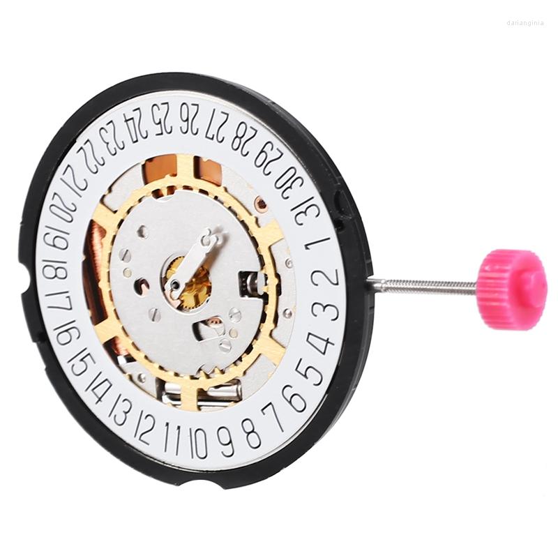 

Watch Repair Kits For RONDA 715 Quartz Movement Date At 6H Calendar Display Replacement Movt With Battery