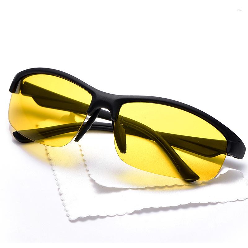 

Sunglasses Rideing Sport Fashion Vintage Shades Eyewear Outdoor V400 Eye Protection Eyeglass Driver Polarized Sun Glasses