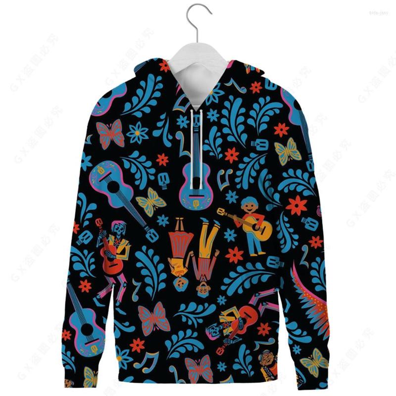 

Women's Hoodies 2022 Autumn Winter Dream Travel Notes Men's / Hoodie Printed Fashion And Clothing, Abagxajc15