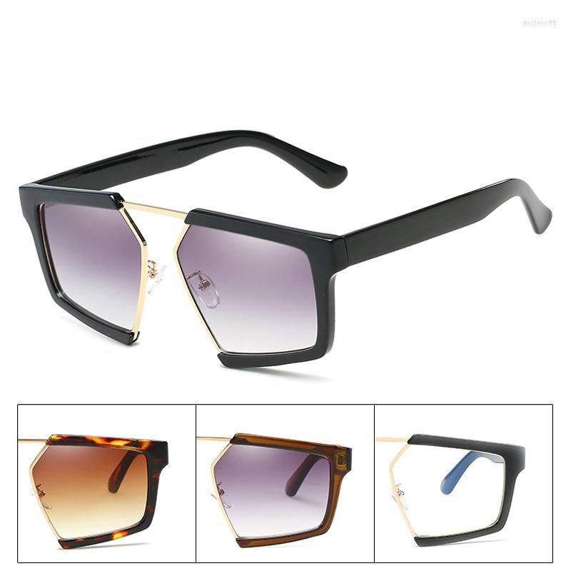 

Sunglasses Luxury Women Men's Sun Glasses Goggles Vintage Female Eyewear Fashion Shades Oculos UV400 8709X